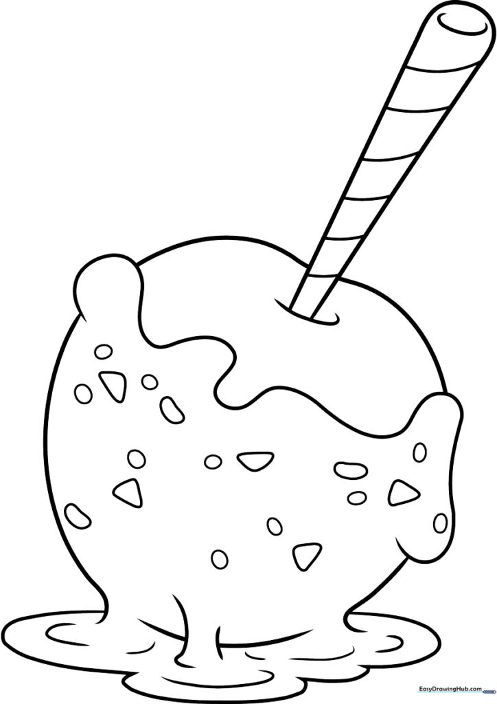 Candy Apple