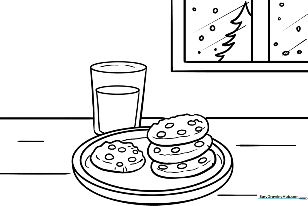 Cookies and Milk