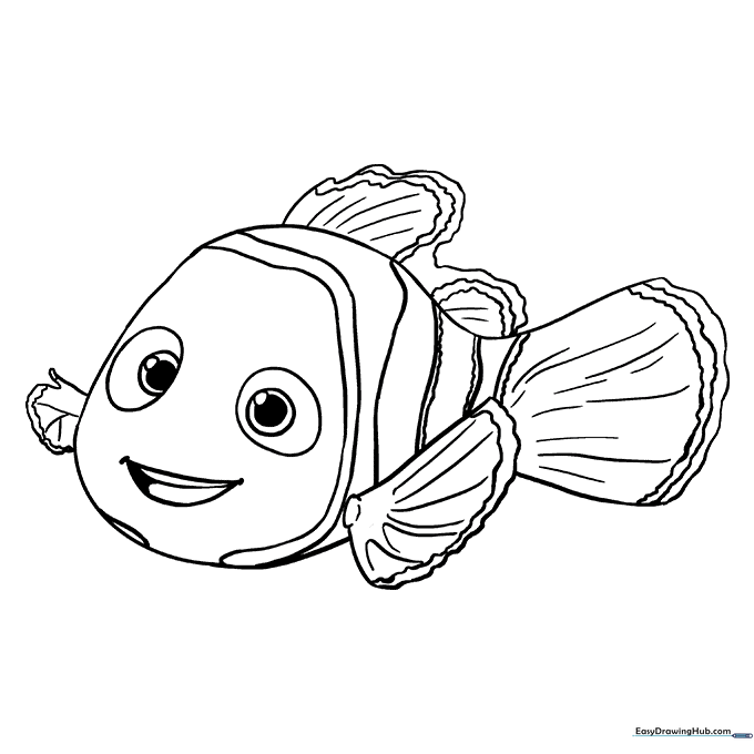 Nemo the Clownfish