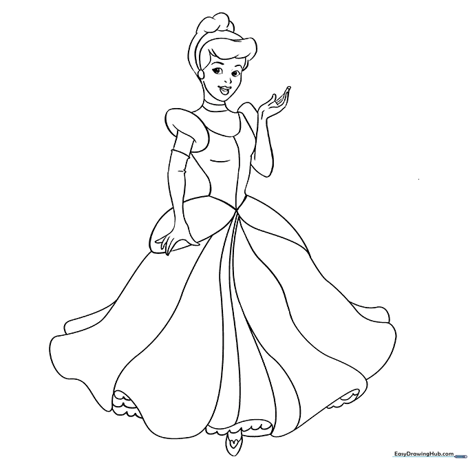 Princess Cinderella