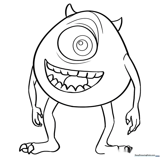 Mike Wazowski