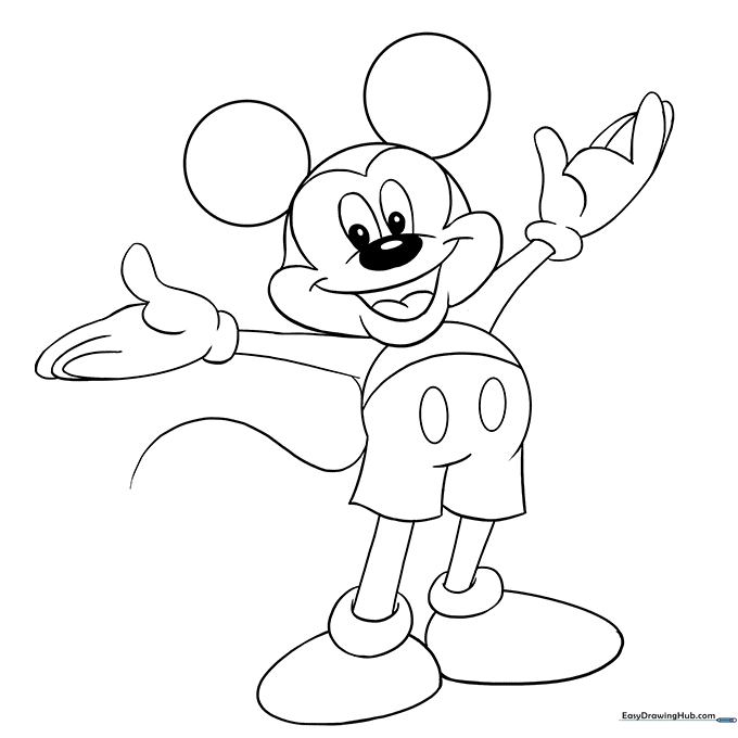 Mickey Mouse