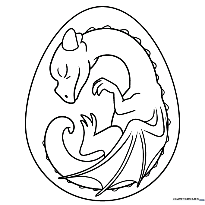 Dragon Egg