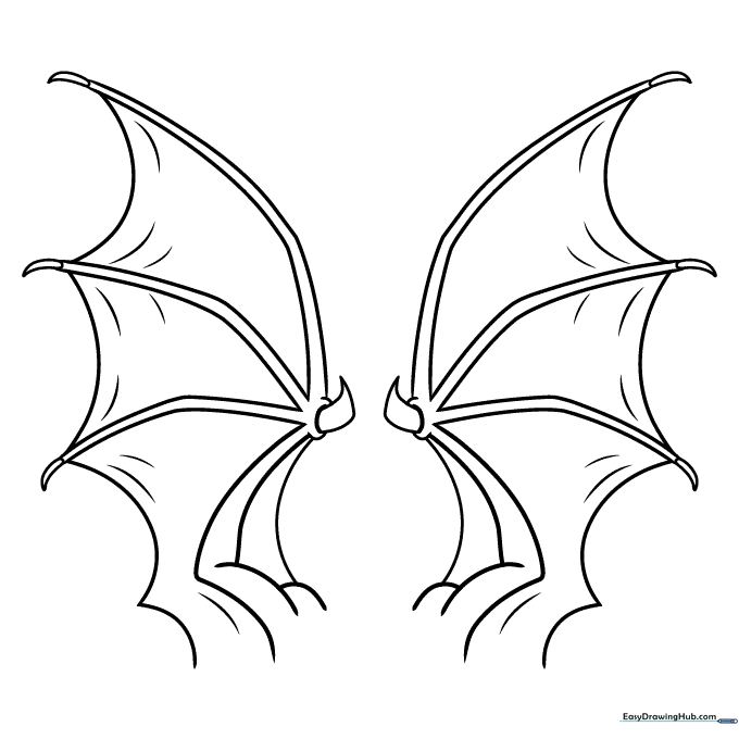 Dragon Wings