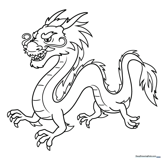 Chinese Dragon