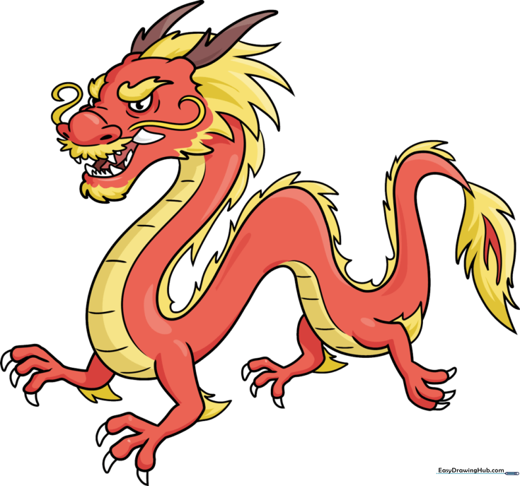 Chinese Dragon