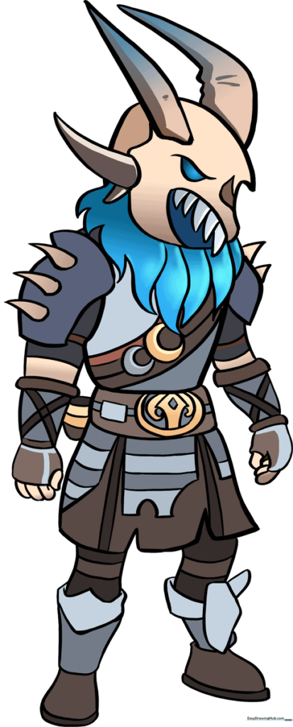 Ragnarok from Fortnite