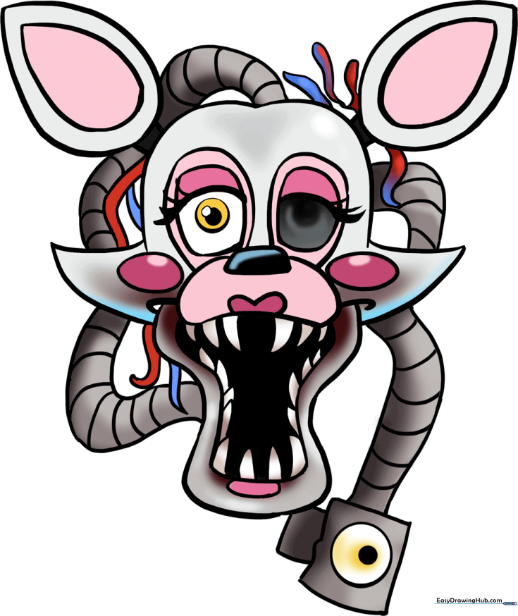 Mangle from Five Nights at Freddy's