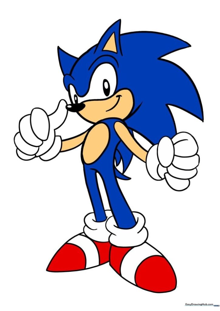 Sonic the Hedgehog