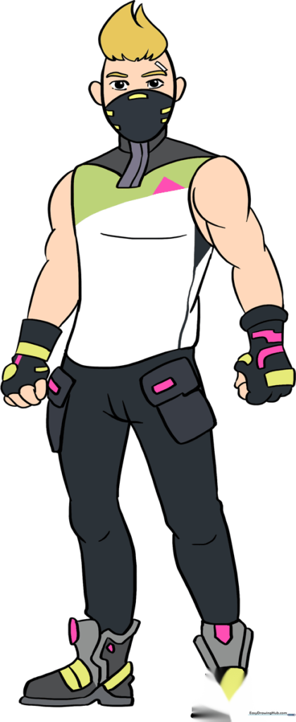 Drift from Fortnite