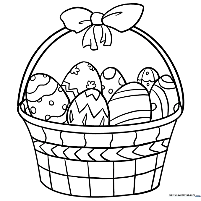 Easter Basket