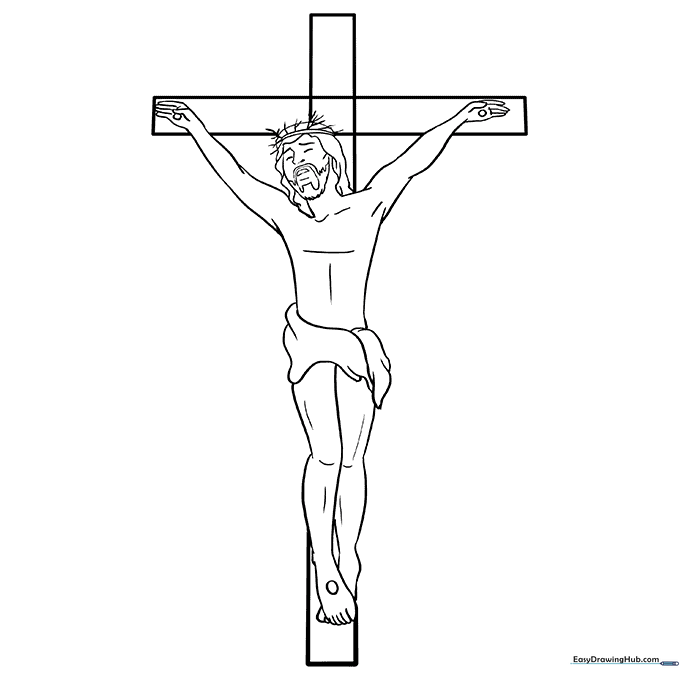 Jesus on the Cross