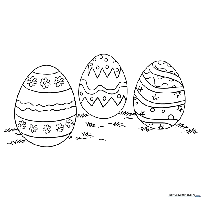 Easter Eggs