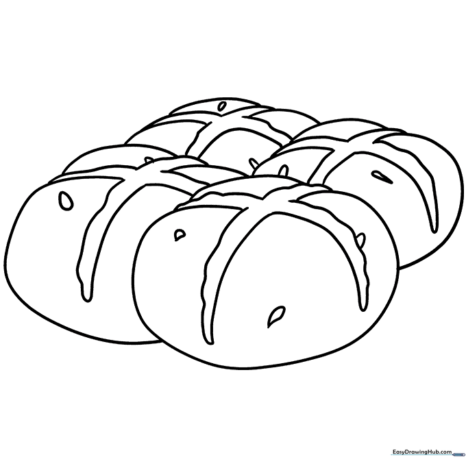Hot Cross Buns
