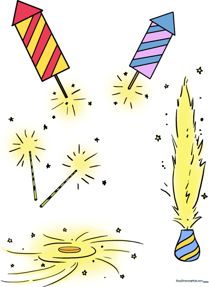Fireworks