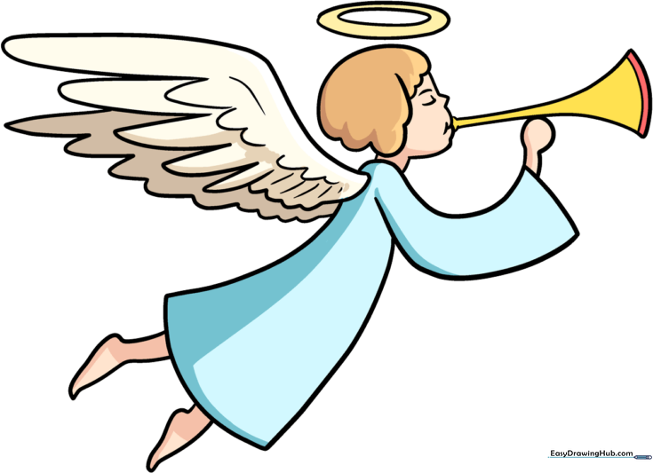Flying Angel