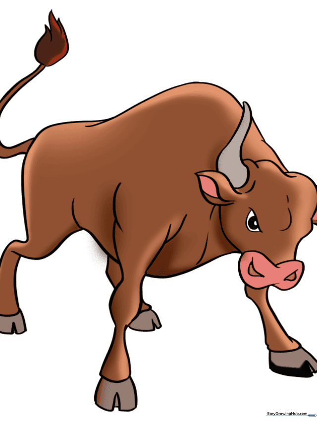 How to Draw a Bull