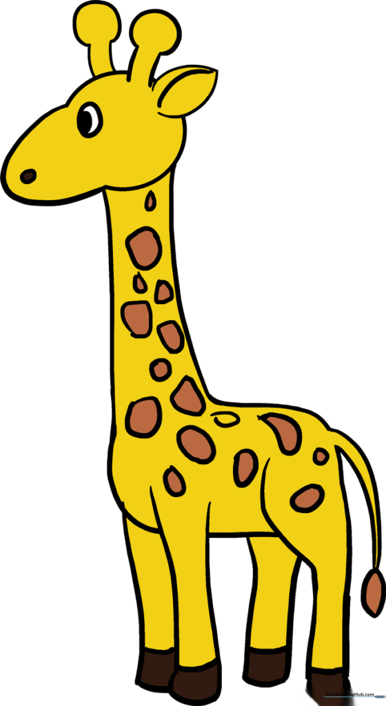 How to Draw a Giraffe