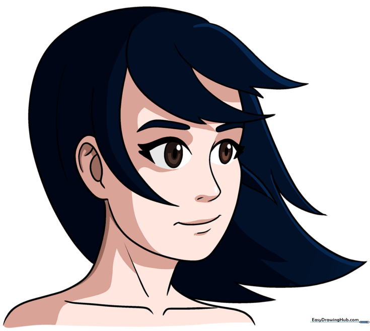 Anime Hair for Girls and Women