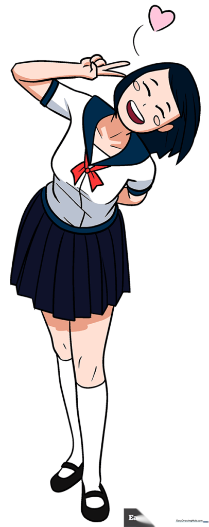 Cute Anime Girl