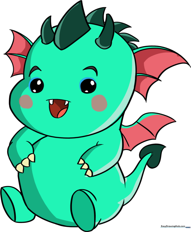 Kawaii Dragon