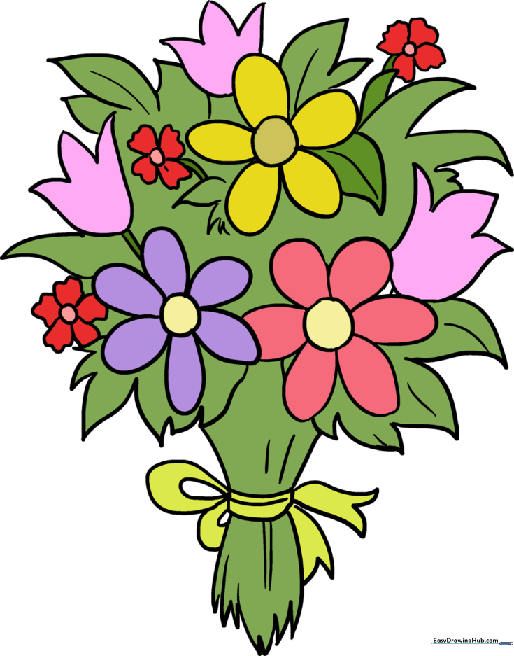 Flower Bouquet