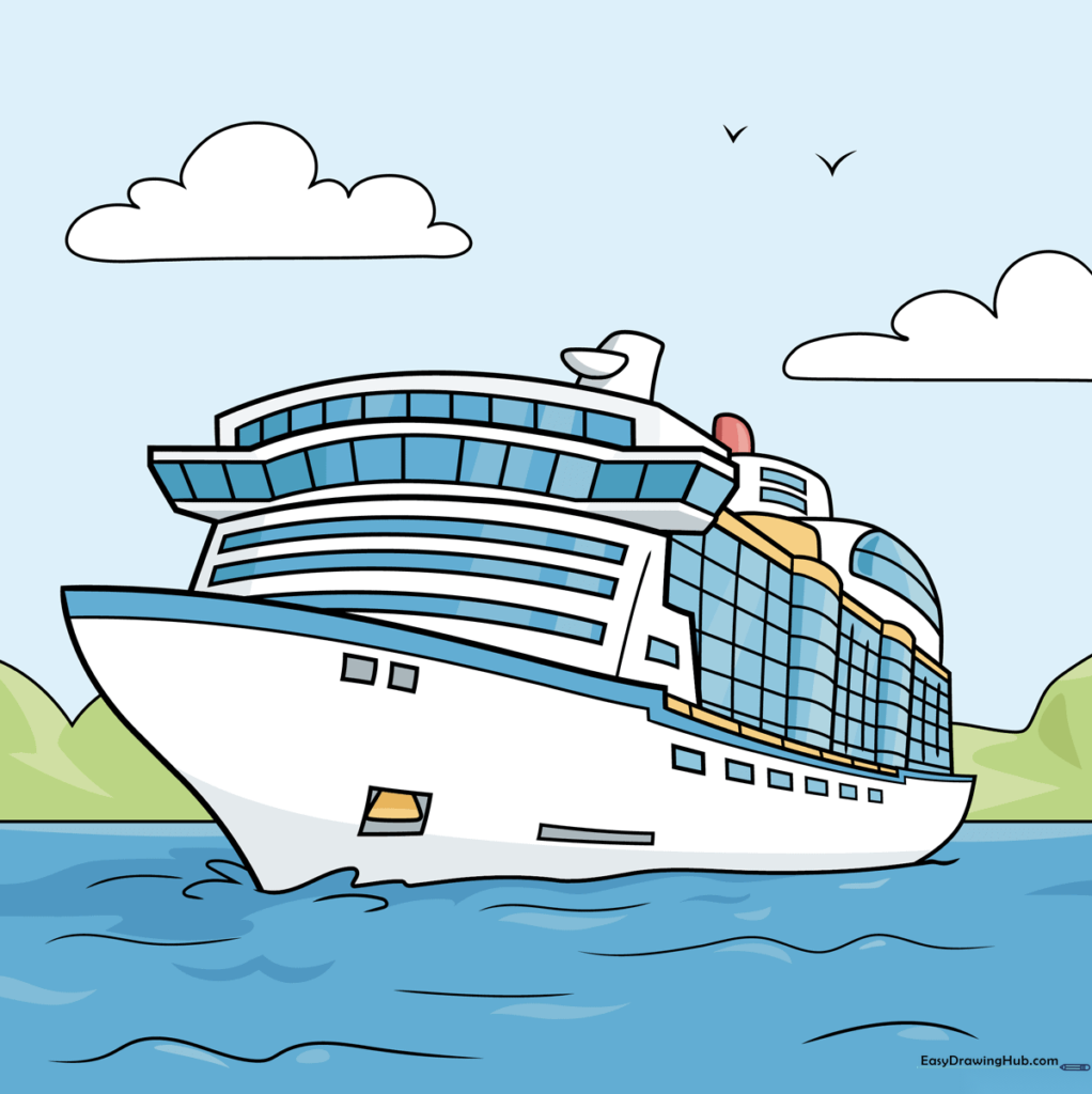 Cruise Ship