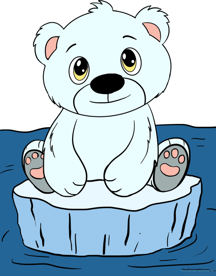Polar Bear Cub