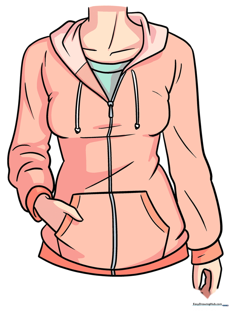 Anime Hoodie