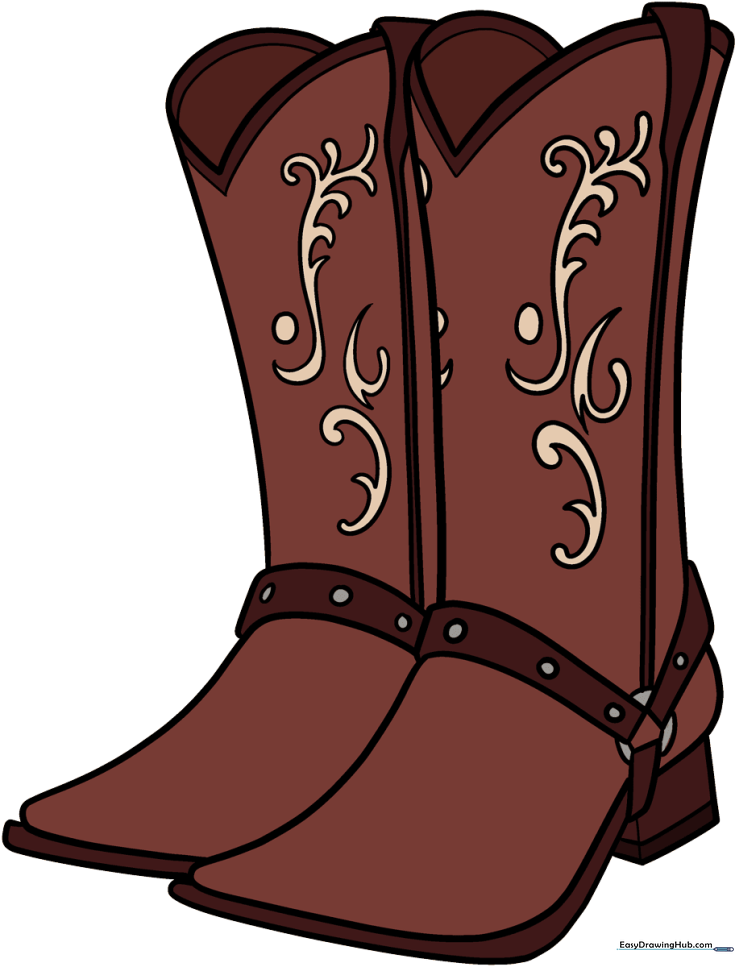 Classic Cowboy Boots
