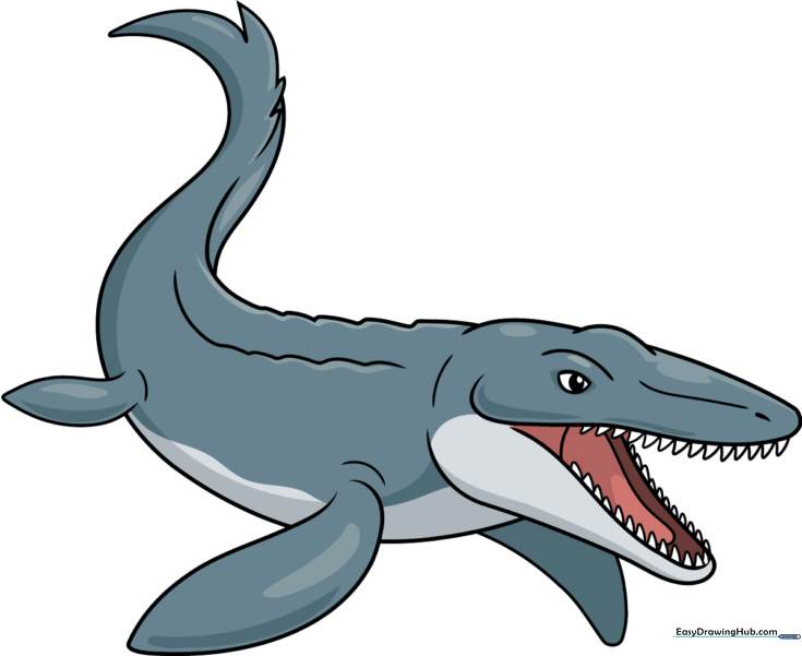 Mosasaurus