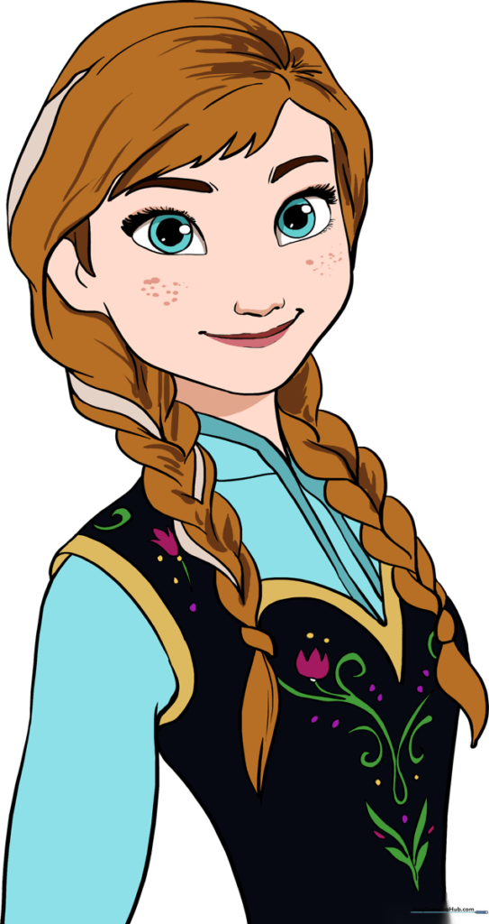 Anna from Frozen