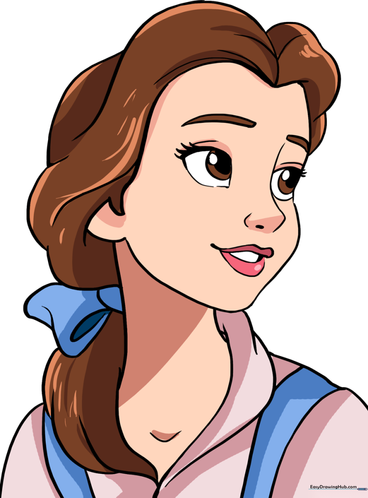 Belle from Beauty and the Beast