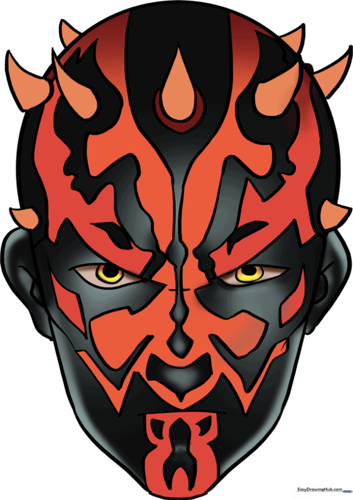 Darth Maul from Star Wars