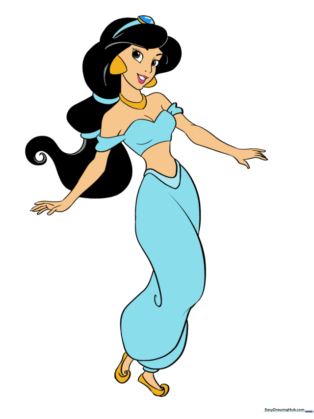Princess Jasmine