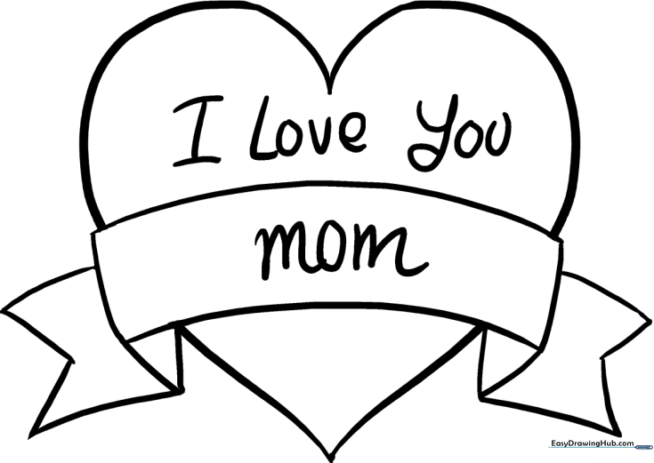 Mother’s Day Heart
