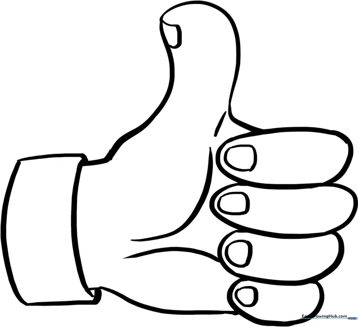 Thumbs up Sign
