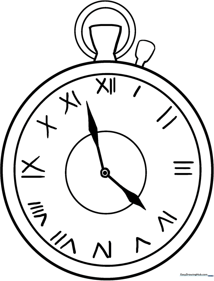 Pocket Watch
