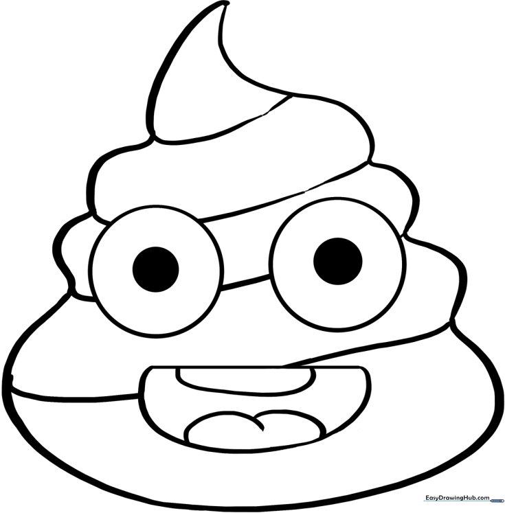 Poop Emoji