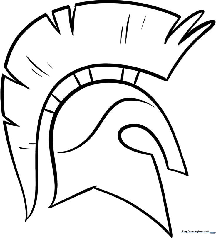 Spartan Helmet