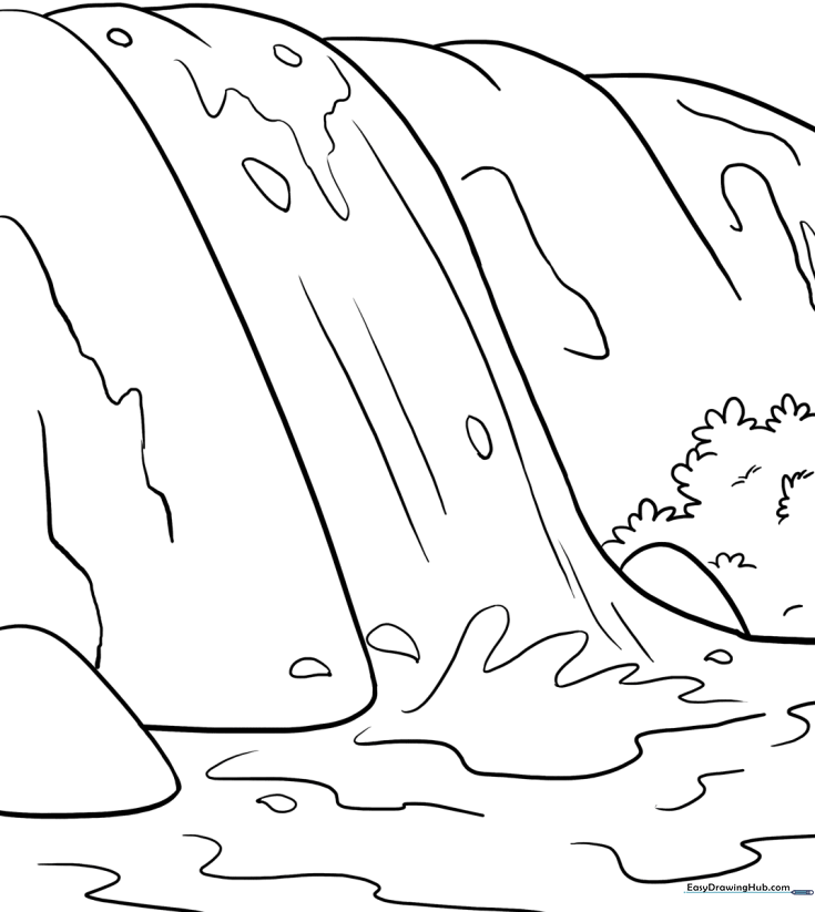 Waterfall