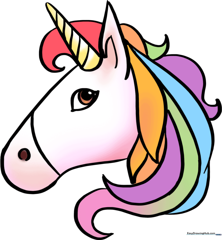 Unicorn Emoji