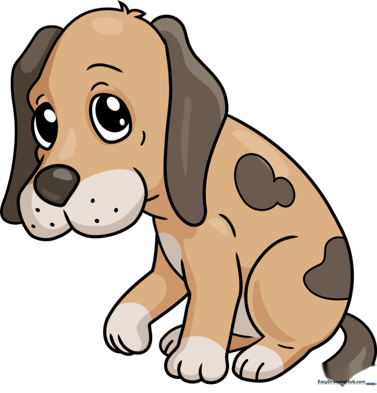 Sad Dog