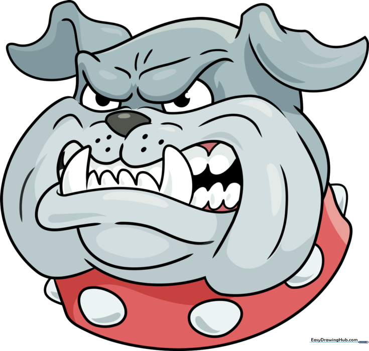 Angry Dog