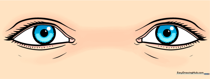 Human Eyes