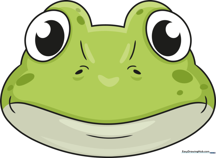 Frog Face