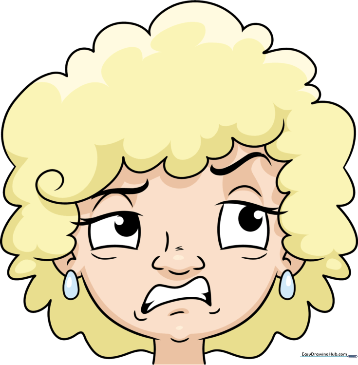 Disgusted Face