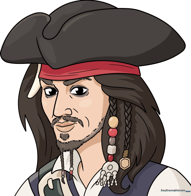 Captain Jack Sparrow
