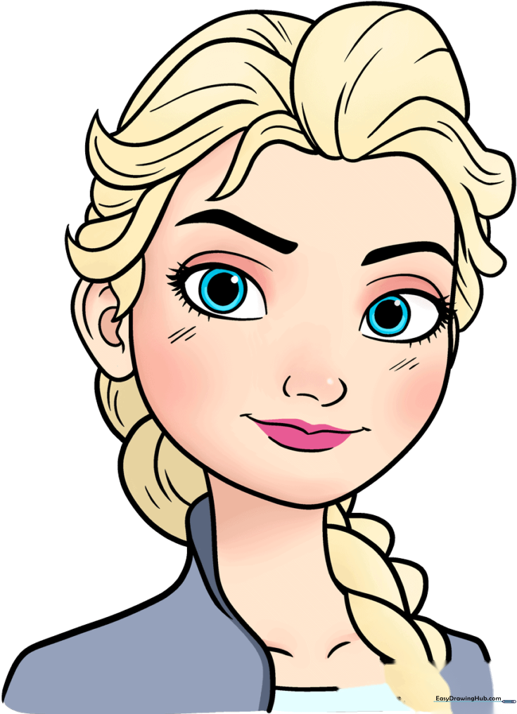 Elsa from Frozen