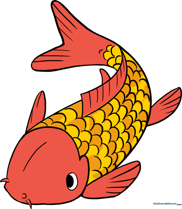 Koi Fish